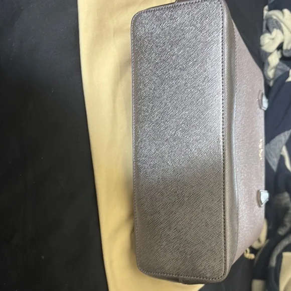 Kate Spade Glittery Purple Tote - Picture 4 of 6